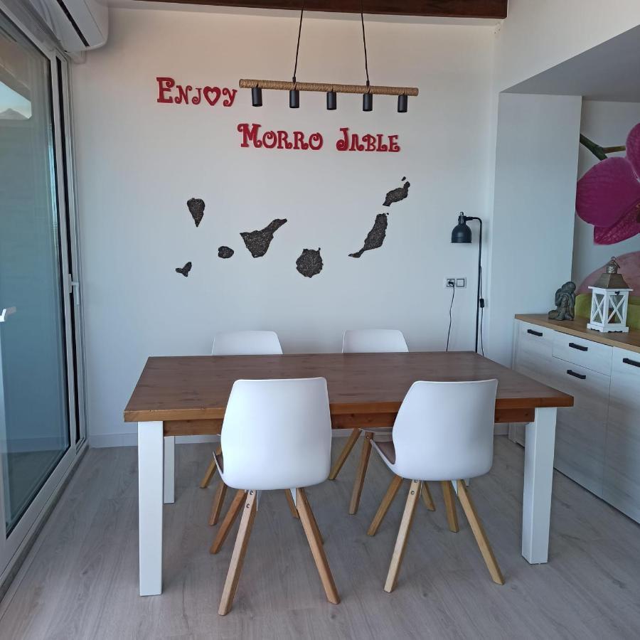 Enjoy Morro Jable Apartment Exterior photo